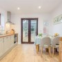 Hampshire Country retreat | Country Casual Kitchen | Interior Designers